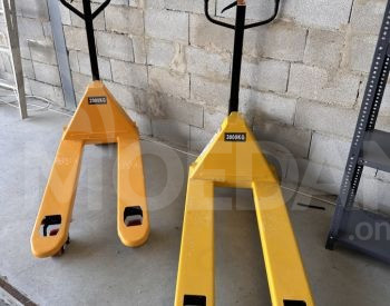 Тележка для поддонов Падони рохли палетис урика роксли пагрушики Тбилиси - изображение 1