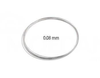 Tungsten needle 0.07, 0.08, 0.1 mm Tbilisi - photo 1