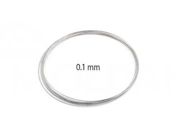 Tungsten needle 0.07, 0.08, 0.1 mm Tbilisi - photo 2