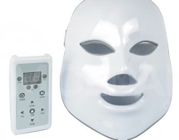 ლედ ნიღაბი თბილისი - photo 2