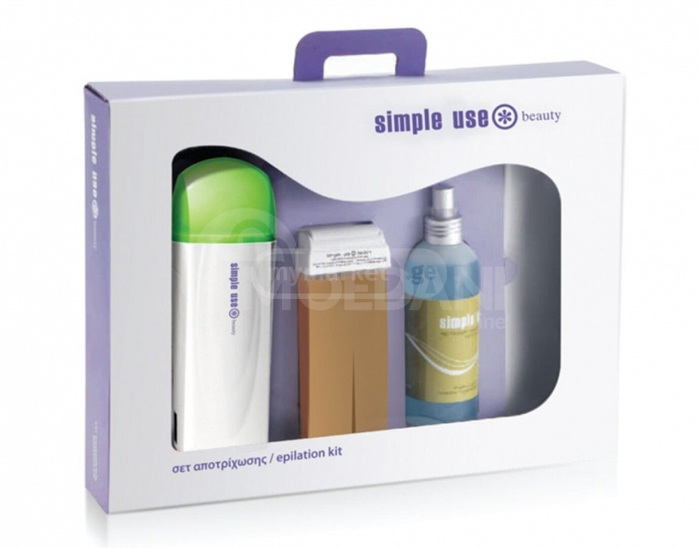 Набор для биоэпиляции Тбилиси - изображение 1