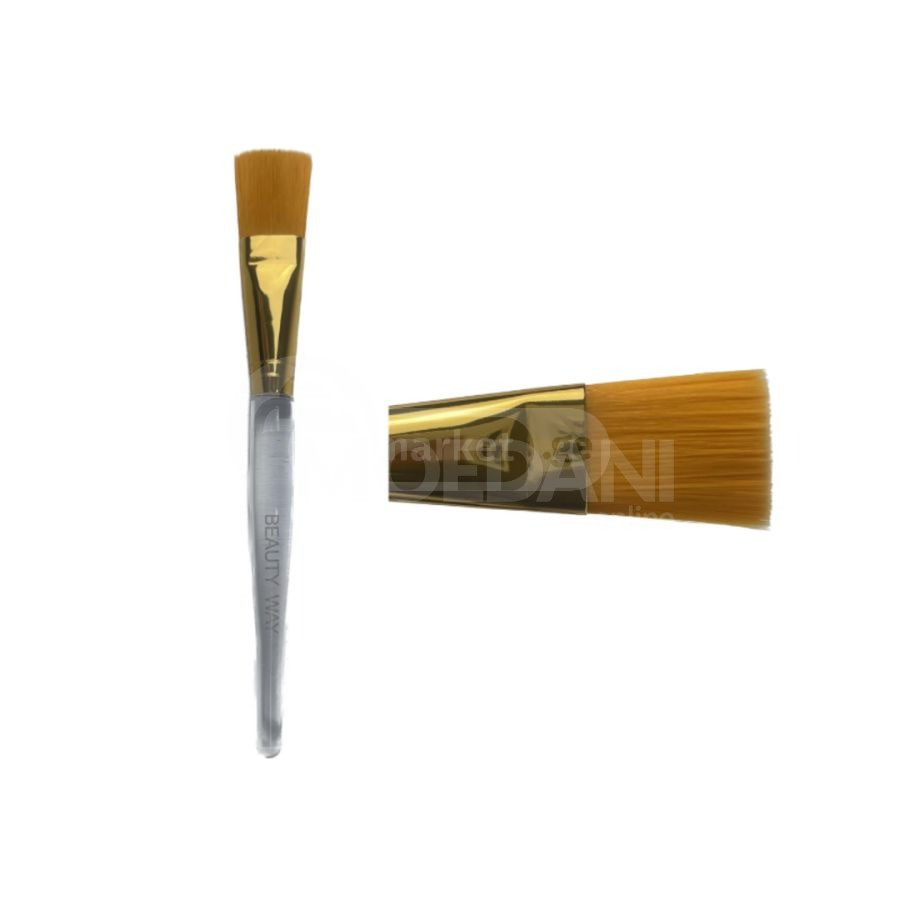 სახის ნიღბის კოსმეტიკური ფუნჯი თბილისი - photo 1