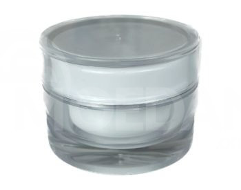 კრემის კონტეინერი 30გ თბილისი - photo 1