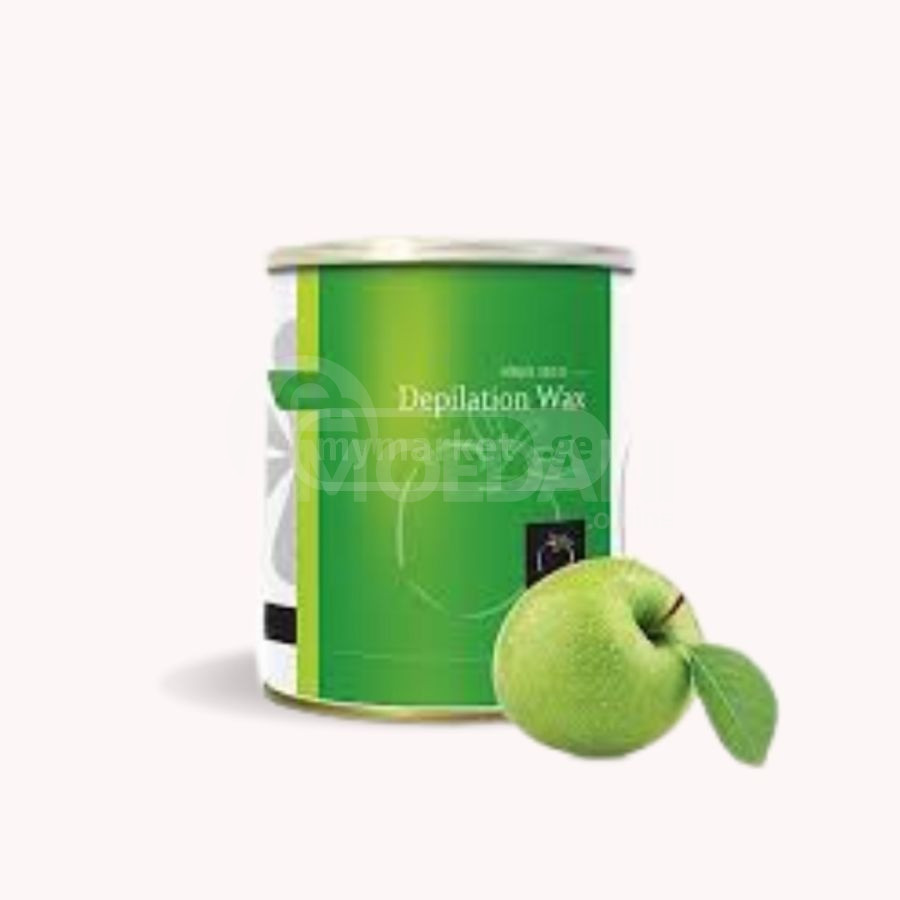 ვაშლის მყარი ცვილი თბილისი - photo 1