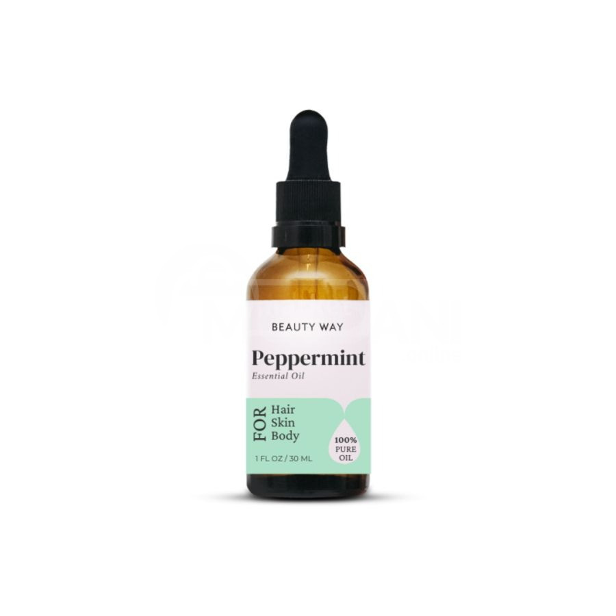 Эфирное масло мяты перечной 10 мл. Тбилиси - изображение 1