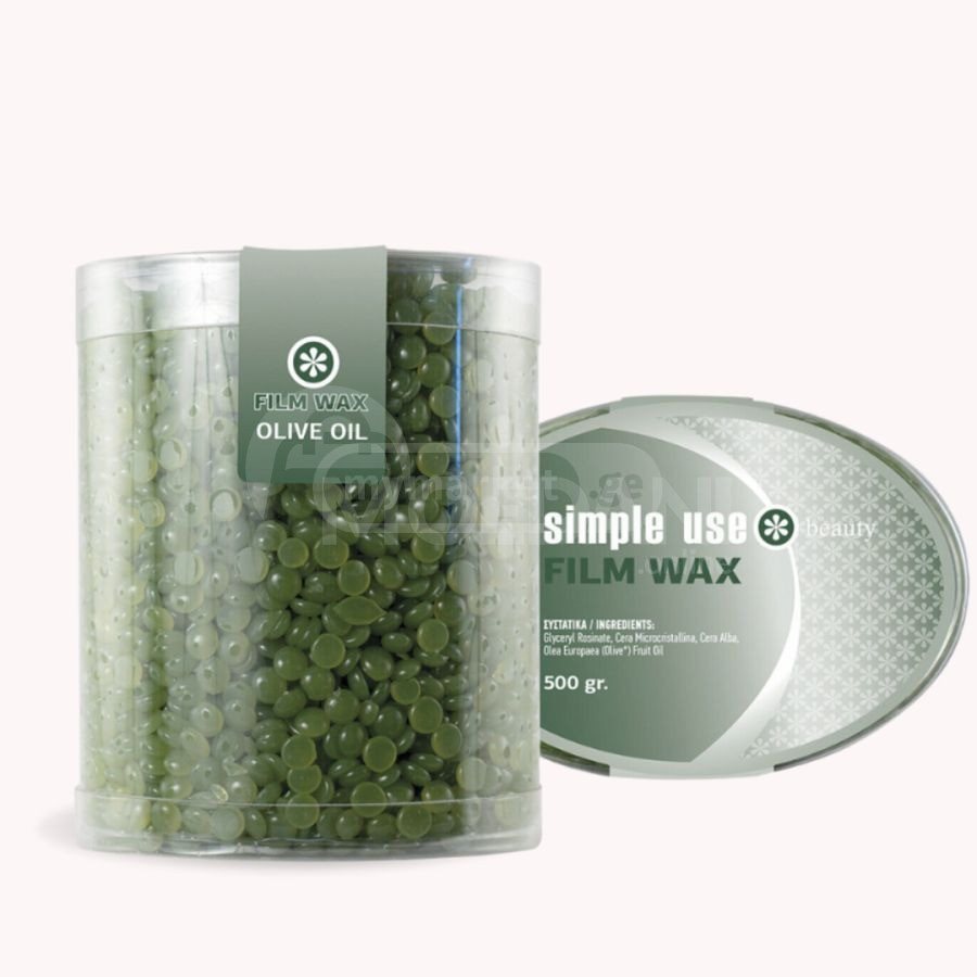 Оливковый мембранный воск Тбилиси - изображение 1