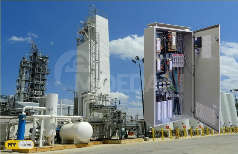 Energy saving system for nitrogen production Tbilisi - photo 1