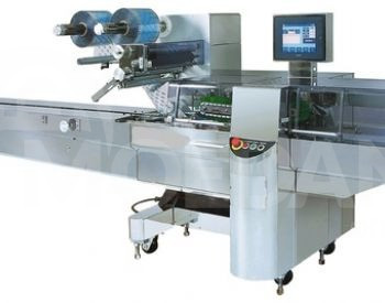 Biscuits packaging machine Tbilisi - photo 4