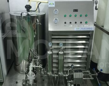 Perfume production facilities Tbilisi - photo 2