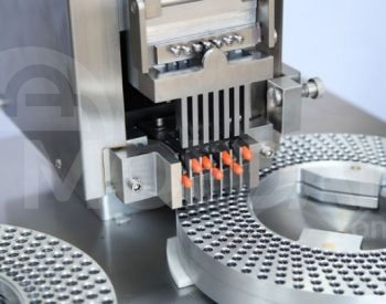 Capsule production equipment Tbilisi - photo 1