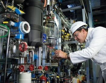 Chemical production facilities Tbilisi - photo 2