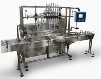 Mustard bottling line Tbilisi - photo 1