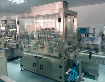 Mustard bottling line Tbilisi - photo 3