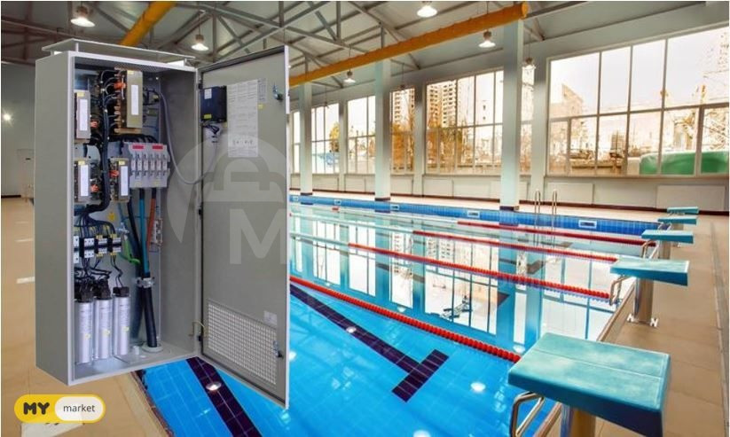 Energy saving system for sports complexes Tbilisi - photo 2