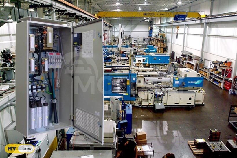 Energy saving system for plasma production Tbilisi - photo 2