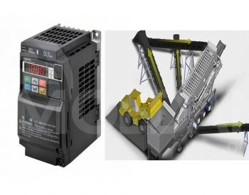 Инвертор двигателя каменной дробилки Тбилиси - изображение 1