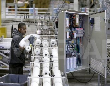 Energy saving system for paper production Tbilisi - photo 1