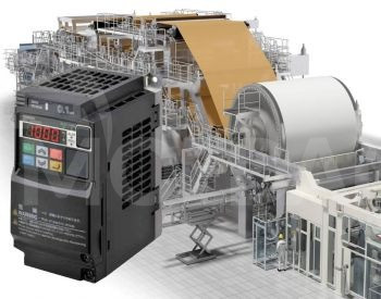 Paper production inverter Tbilisi - photo 1