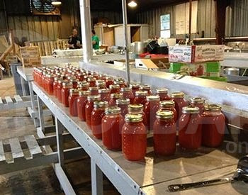 Canned food production facility Tbilisi - photo 3