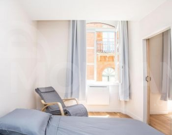 ქირავდება 4 ოთახიანი ბინა 140მ² 5/10 სართ თბილისი - photo 7