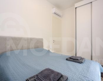 ქირავდება 4 ოთახიანი ბინა 140მ² 5/10 სართ თბილისი - photo 8