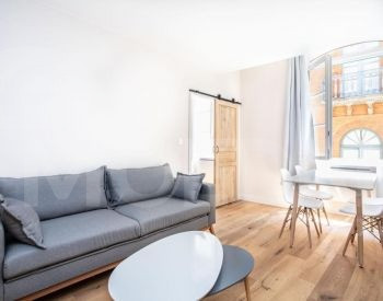 ქირავდება 4 ოთახიანი ბინა 140მ² 5/10 სართ თბილისი - photo 1