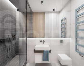 ქირავდება 5 ოთახიანი ბინა 188მ² 8/16 სართ თბილისი - photo 2