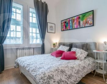 ქირავდება 3 ოთახიანი ბინა 102მ² 6/12 სართ თბილისი - photo 1