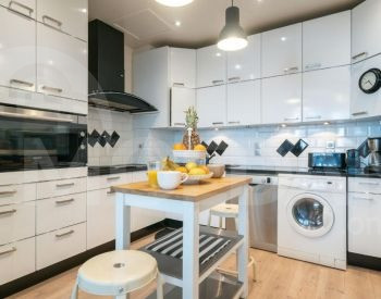 ქირავდება 3 ოთახიანი ბინა 102მ² 6/12 სართ თბილისი - photo 3