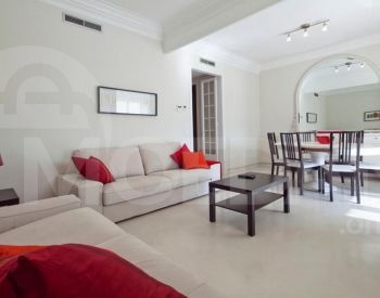 ქირავდება 5 ოთახიანი ბინა 180მ² 7/8 სართ თბილისი - photo 1