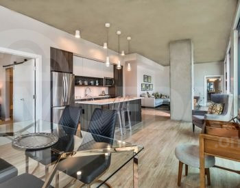 ქირავდება 4 ოთახიანი ბინა 185მ² 7/7 სართ თბილისი - photo 3