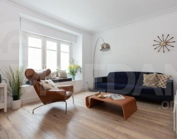 ქირავდება 5 ოთახიანი ბინა 188მ² 7/14 სართ თბილისი - photo 1