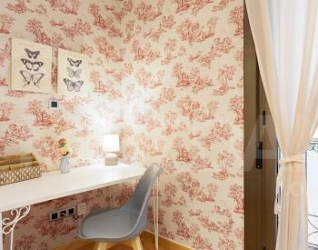 ქირავდება 5 ოთახიანი ბინა 182მ² 8/16 სართ თბილისი - photo 9