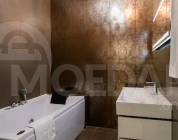 ქირავდება 3 ოთახიანი ბინა 112მ² 5/6 სართ თბილისი - photo 6