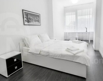 ქირავდება 3 ოთახიანი ბინა 112მ² 5/6 სართ თბილისი - photo 5