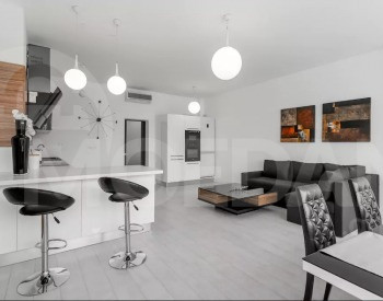 ქირავდება 3 ოთახიანი ბინა 112მ² 5/6 სართ თბილისი - photo 3