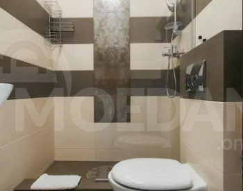 ქირავდება 3 ოთახიანი ბინა 112მ² 5/6 სართ თბილისი - photo 7