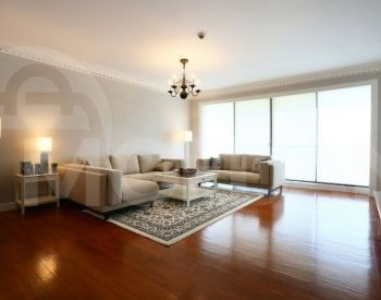 ქირავდება 4 ოთახიანი ბინა 178მ² 5/6 სართ თბილისი - photo 1