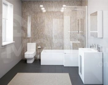 ქირავდება 4 ოთახიანი ბინა 178მ² 5/6 სართ თბილისი - photo 8