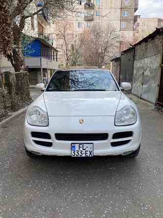 Porsche Cayenne S Тбилиси