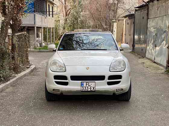 Porsche Cayenne S Тбилиси