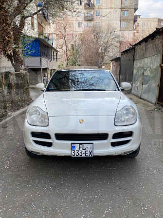 Porsche Cayenne S თბილისი - photo 2