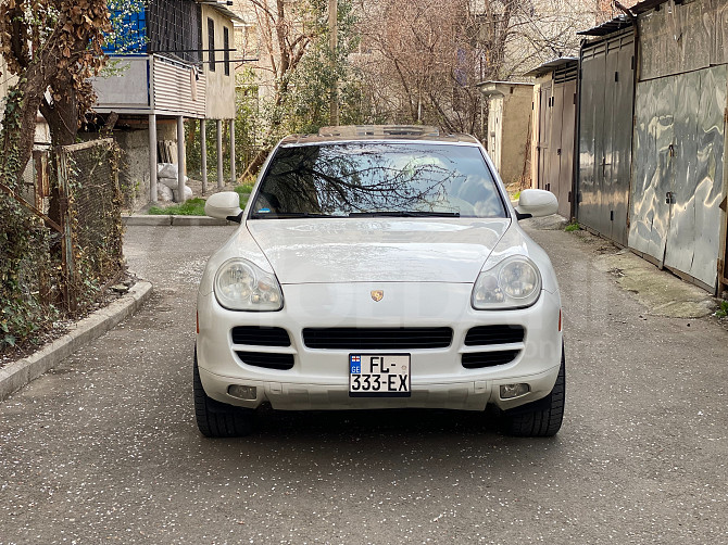 Porsche Cayenne S Tbilisi - photo 1