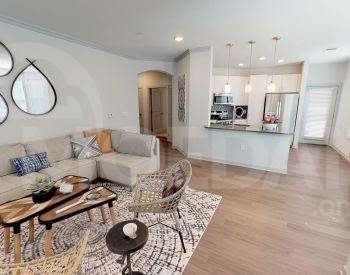 ქირავდება 4 ოთახიანი ბინა 190მ² 4/6 სართ თბილისი - photo 1