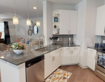 ქირავდება 4 ოთახიანი ბინა 190მ² 4/6 სართ თბილისი - photo 3