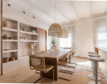 ქირავდება 6 ოთახიანი ბინა 210მ² 8/16 სართ თბილისი - photo 2