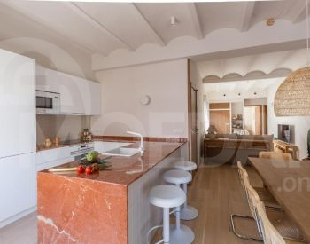 ქირავდება 6 ოთახიანი ბინა 210მ² 8/16 სართ თბილისი - photo 4