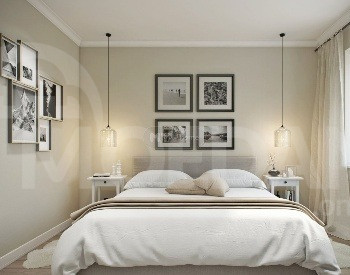 ქირავდება 3 ოთახიანი ბინა 127მ² 4/5 სართ თბილისი - photo 3