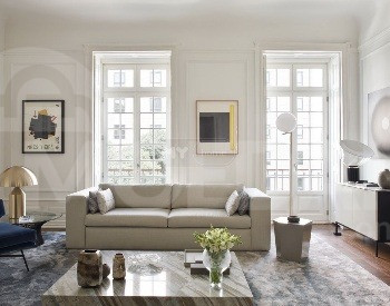 ქირავდება 3 ოთახიანი ბინა 127მ² 4/5 სართ თბილისი - photo 1