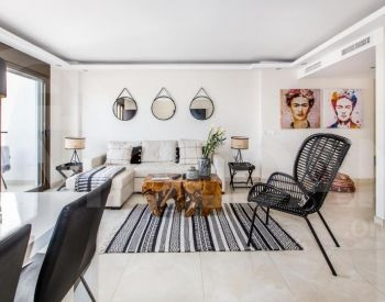 ქირავდება 5 ოთახიანი ბინა 185მ² 8/15 სართ თბილისი - photo 1